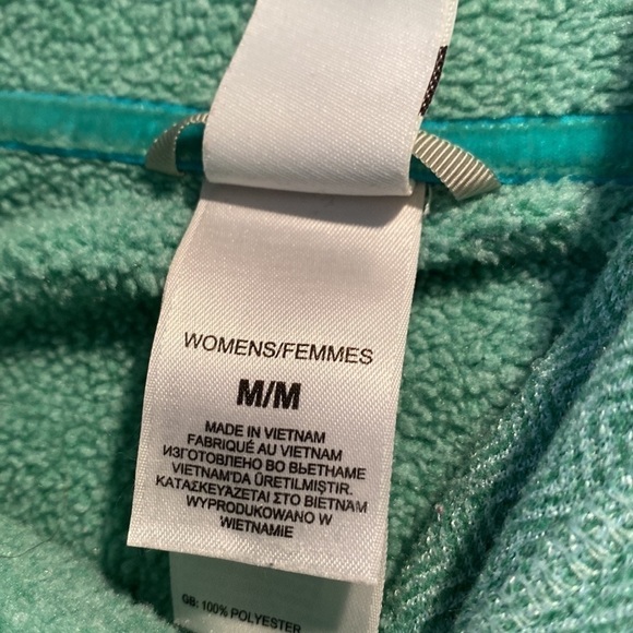 The North Face 2 Button Fleece Shirt - Picture 7 of 7